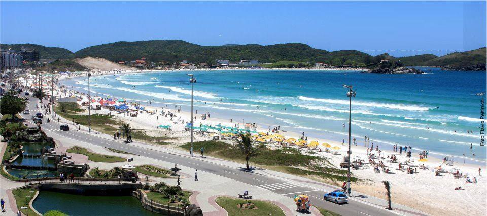 Apartamento Cabo Frio Praia Do Forte, 50M Praia Exterior foto